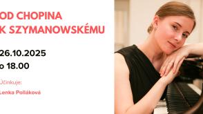 Od Chopina k Szymanowskému