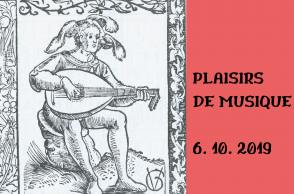 PLAISIRS DE MUSIQUE