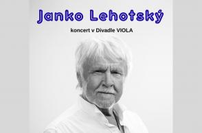 Janko Lehotský 