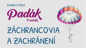 Záchrancovia a zachránení
