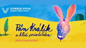 Pán Králik a kľúč priateľstva / 15.10.